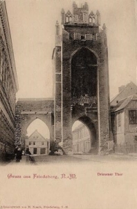 Strzelce Krajeńskie - Reprodukcja 32799