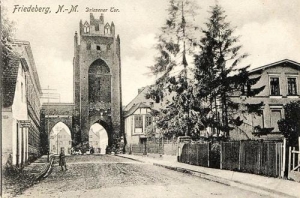Strzelce Krajeńskie - Reprodukcja 32803