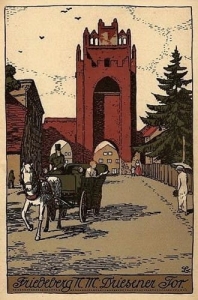 Strzelce Krajeńskie - Reprodukcja 32805