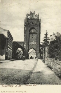 Strzelce Krajeńskie - Reprodukcja 32808