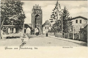 Strzelce Krajeńskie - Reprodukcja 32809