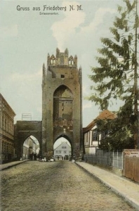 Strzelce Krajeńskie - Reprodukcja 32810