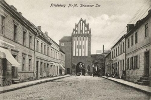 Strzelce Krajeńskie - Reprodukcja 32811