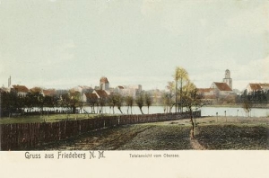 Strzelce Krajeńskie - Reprodukcja 32845
