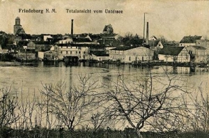 Strzelce Krajeńskie - Reprodukcja 32850