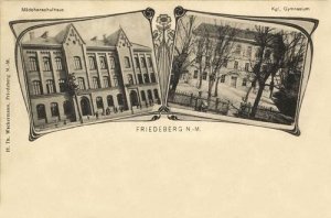Strzelce Krajeńskie - Reprodukcja 32866