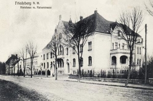 Strzelce Krajeńskie - Reprodukcja 32882