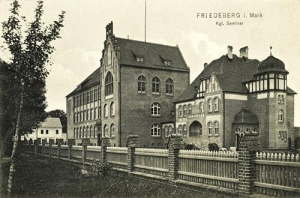 Strzelce Krajeńskie - Reprodukcja 32881