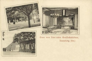 Strzelce Krajeńskie - Reprodukcja 32887