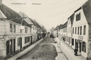 Strzelce Krajeńskie - Reprodukcja 32890