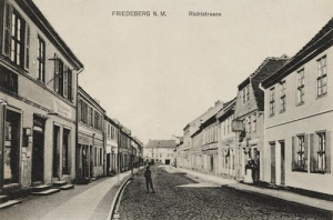 Strzelce Krajeńskie - Reprodukcja 32891