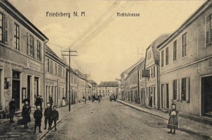 Strzelce Krajeńskie - Reprodukcja 32900