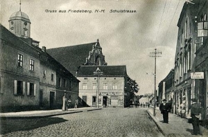 Strzelce Krajeńskie - Reprodukcja 32920