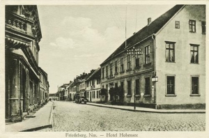 Strzelce Krajeńskie - Reprodukcja 32922