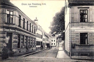 Strzelce Krajeńskie - Reprodukcja 32927