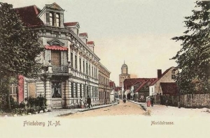 Strzelce Krajeńskie - Reprodukcja 32928