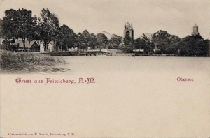 Strzelce Krajeńskie - Reprodukcja 32932