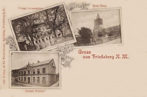 Strzelce Krajeńskie - Reprodukcja 32947