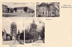 Strzelce Krajeńskie - Reprodukcja 32948
