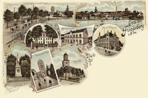 Strzelce Krajeńskie - Reprodukcja 32952
