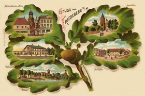 Strzelce Krajeńskie - Reprodukcja 32954