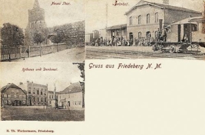 Strzelce Krajeńskie - Reprodukcja 32955