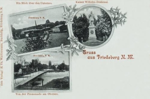 Strzelce Krajeńskie - Reprodukcja 32957