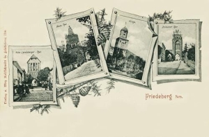 Strzelce Krajeńskie - Reprodukcja 32959