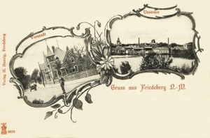 Strzelce Krajeńskie - Reprodukcja 32960