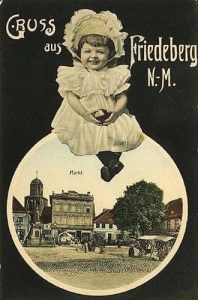 Strzelce Krajeńskie - Reprodukcja 32965