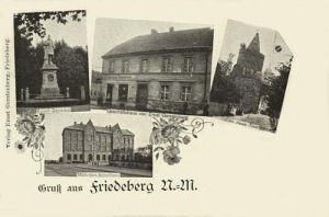 Strzelce Krajeńskie - Reprodukcja 32967
