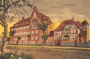Strzelce Krajeńskie - Reprodukcja 32977