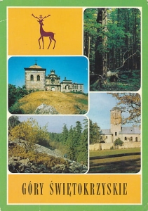 Święty Krzyż - 010669