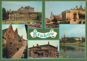 Kraków - 010661a