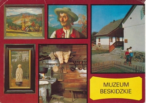 Muzeum Beskidzkie - 010695