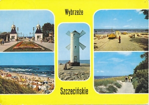 Wybrzeże Szczecinskie - 010711