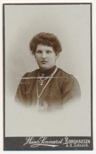 CDV Fotografia wizytowa - 7412