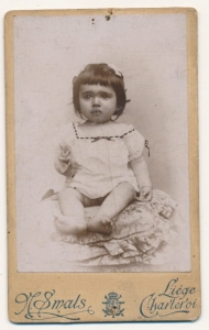 CDV Fotografia wizytowa - 7414