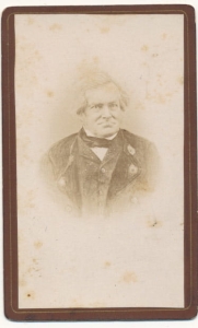 CDV Fotografia wizytowa - 7415