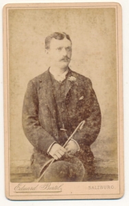 CDV Fotografia wizytowa - 7420