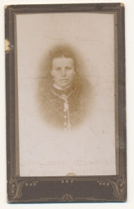 CDV Fotografia wizytowa - 7422