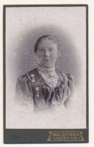 CDV Fotografia wizytowa - 7424