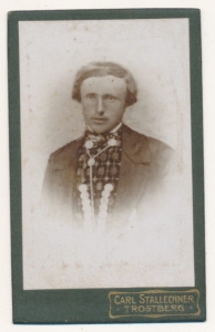CDV Fotografia wizytowa - 7426