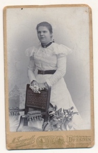 CDV Fotografia wizytowa - 7431