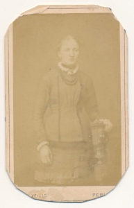 CDV Fotografia wizytowa - 7435