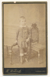 CDV Fotografia wizytowa - 7439