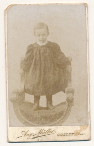 CDV Fotografia wizytowa - 7446
