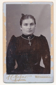 CDV Fotografia wizytowa - 7448
