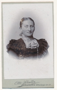 CDV Fotografia wizytowa - 7449