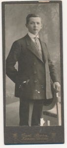 CDV Fotografia wizytowa - 7455
